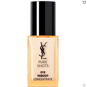 NEW YSL Pure Shots Eye Reboot Concentrate